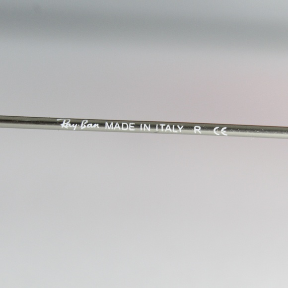 RAY-BAN RB 3025 019/Z2 COPPER FLASH MATTE SILVER - Picture 6 of 7